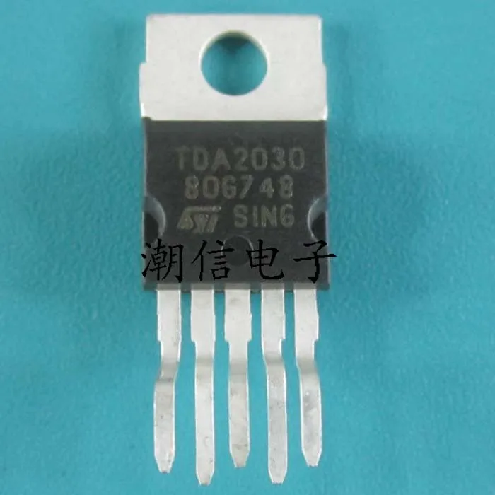 New Original TDA2030A D2030A TDA9302H TDA2052 TDA2003 TDA8177 TDA8177F TDA1006 TDA8172 TDA2050