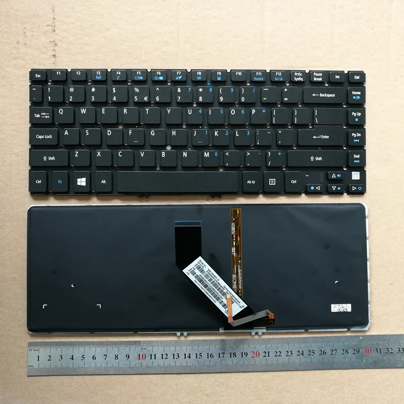 New US Keyboard for  ACER  V5-471 V5-471G V5-471P V5-431P V5-431G V5-431 MS2360 English layout