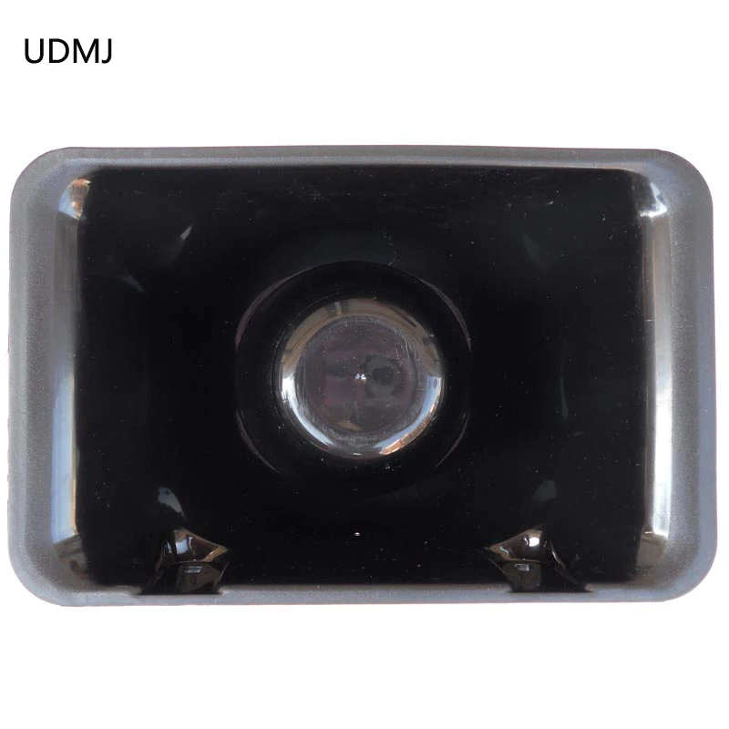 UDMJ 200W 12V Waterproof Car Alarm Siren Horn Loudspeaker Horn Police Siren Megaphone Loudspeaker Electronic Horn Buzzer Speaker