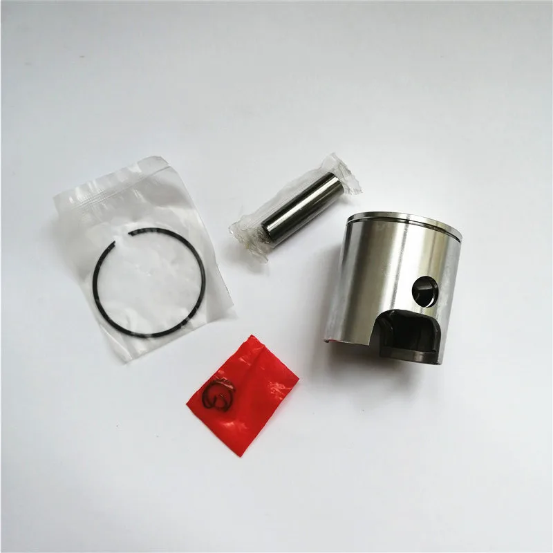 piston & piston ring for Minarelli CPI SM SX 50 Supermoto 2T AM6 49mm Piston pin hole 12mm 1 ring