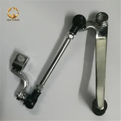 high quality  shifting lever folding motorcycle motocross accessories gearshift lever