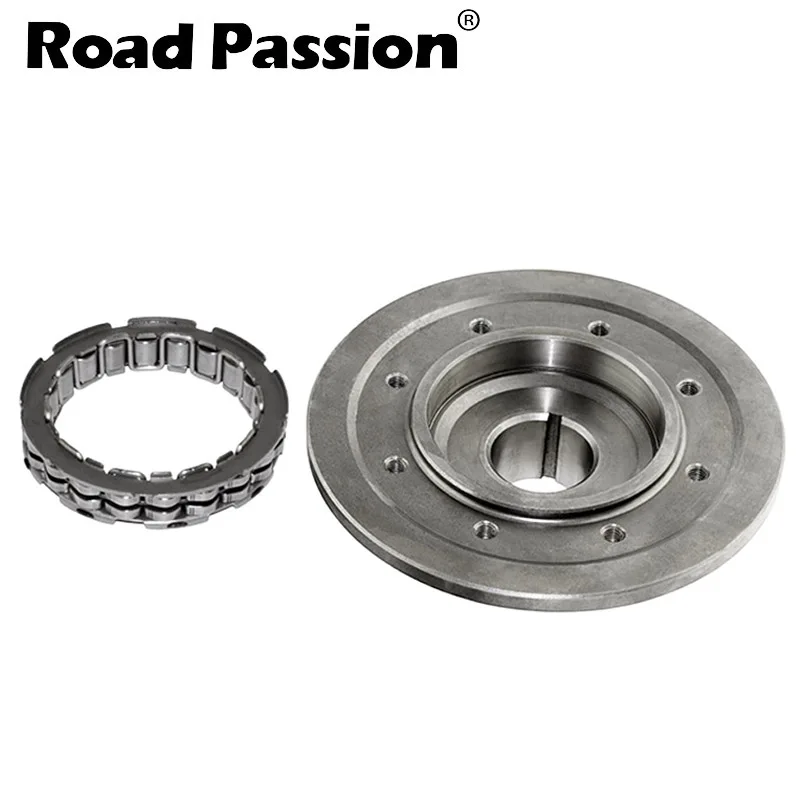 Road Passion Motorcycle One Way Starter Clutch Gear Assy Kit For BMW F650 1997-1999 F650ST 1997-2000 For Aprilia GA650 1992-1996