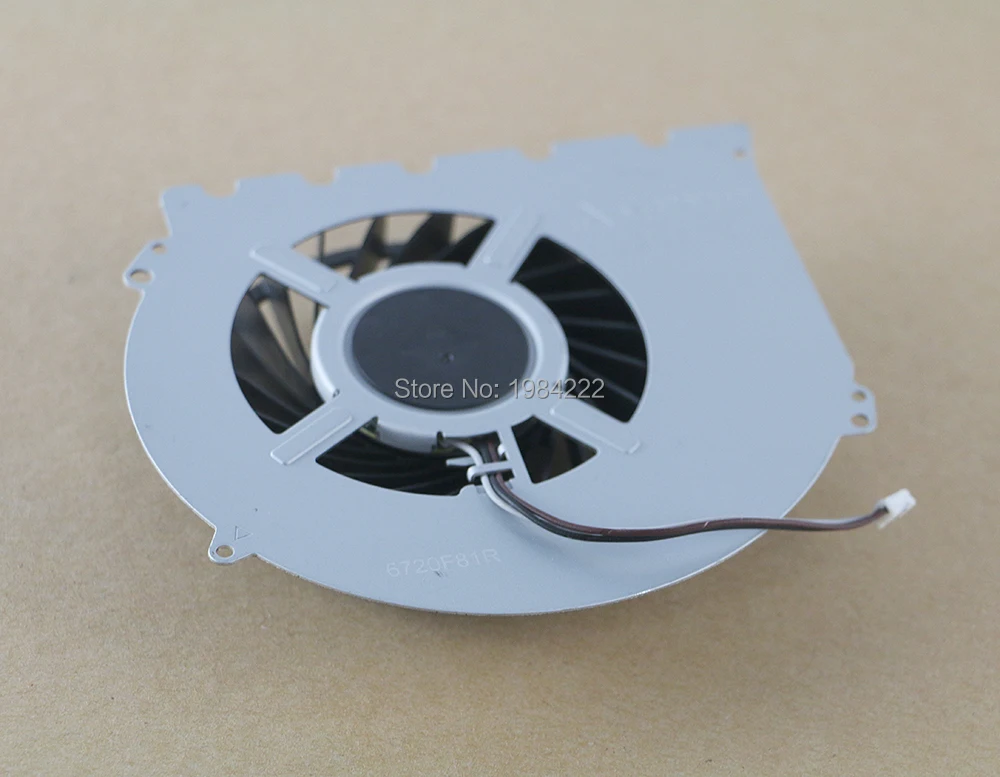 5pcs/lot original Replacement KSB0912HD Internal inner Cooling Fan Heat Sink Cooler for PS4 Slim 2000