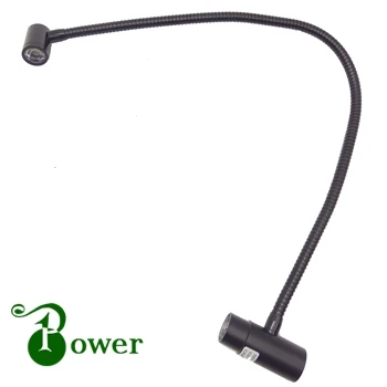 Imagem -02 - Led Pinos Pinos Xlr Gooseneck Conduziu a Luz para o Console de Áudio 12 v w