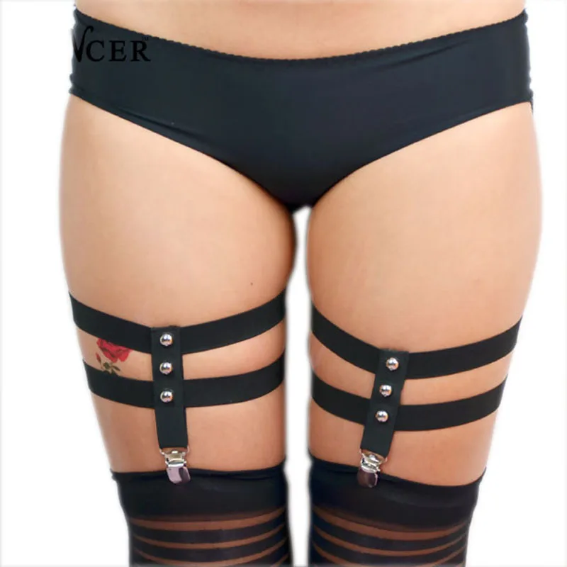 

Stockings sexy women suspender belts wedding bridal garter lingerie bondage sexy fetish wear elastic garter belt strap p0018