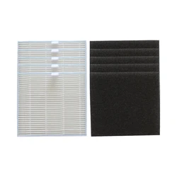 10 pz/lotto filtro Hepa filtro Spugna per ilife V8 V8s X750 X800 X785 V80 aspirapolvere filtro hepa di ricambio filtro parti