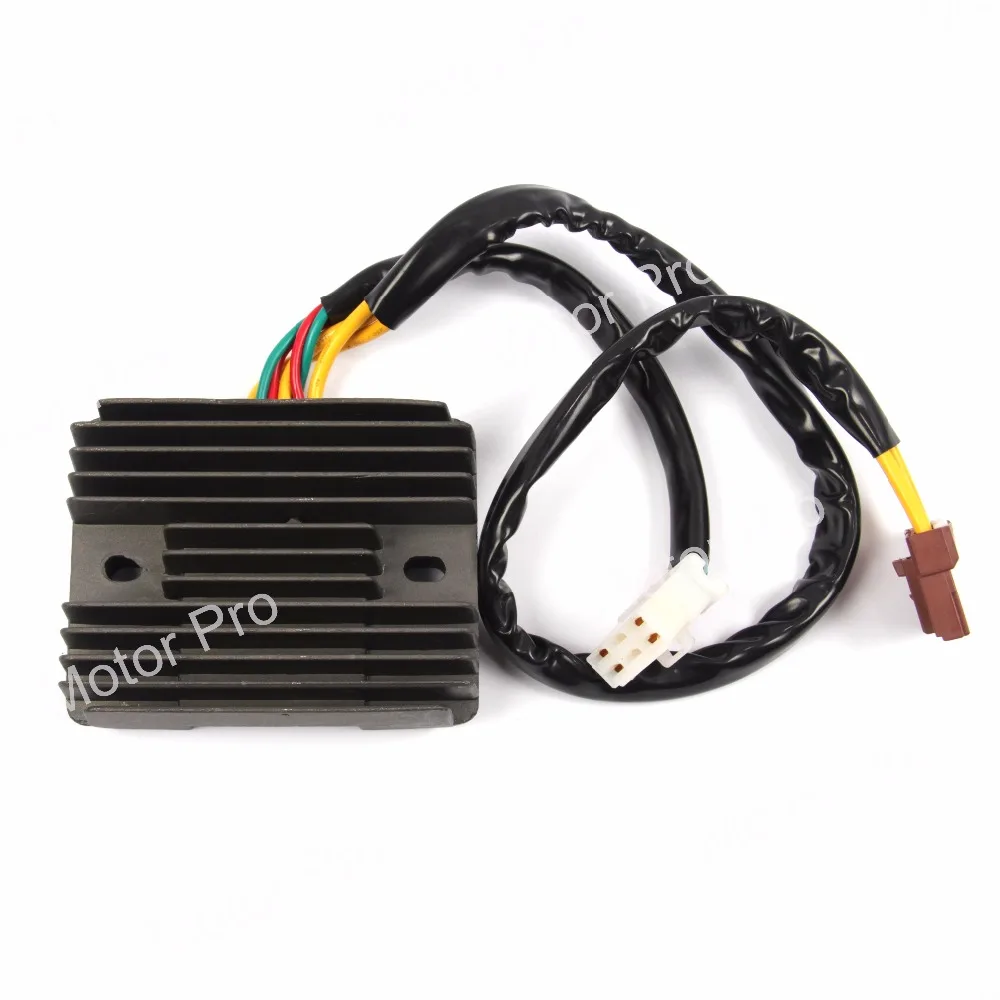 Motorcycle Voltage Regulator Rectifier For PIAGGIO XEvo 400 2007 2008 2009 2010 2011 2012  X8 250 ie 06-08 GTS300 ie Beverly 400