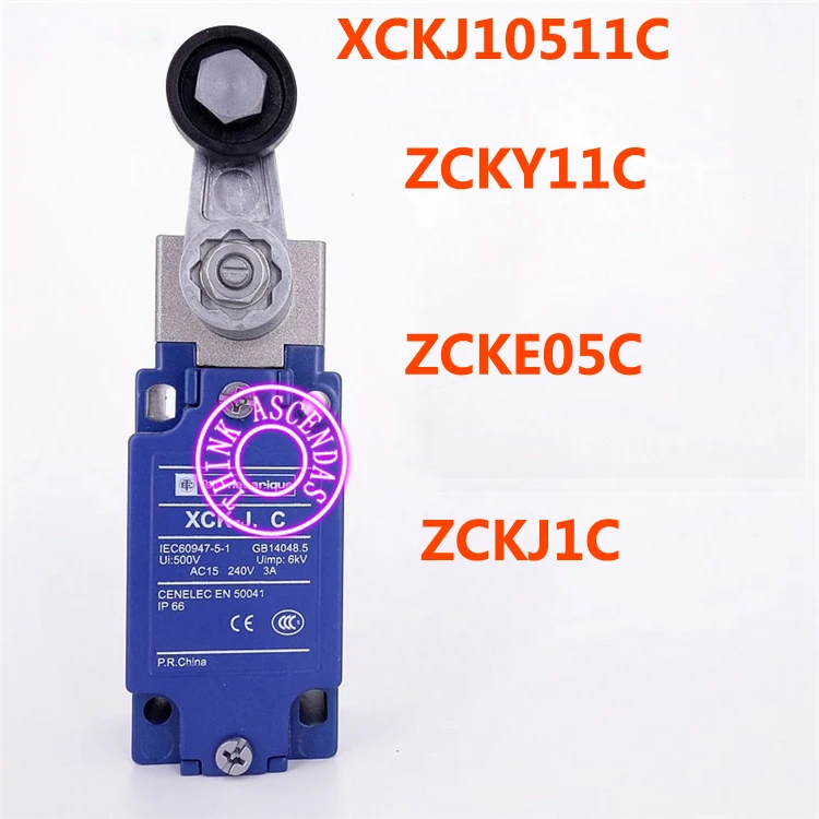 XCK-J.C XCK-J10511H29C ZCKJ1H29C ZCK-J1H29C / XCK-J10511C ZCKJ1C ZCK-J1C ZCK-Y11C ZCK-E05C   Limit Switch