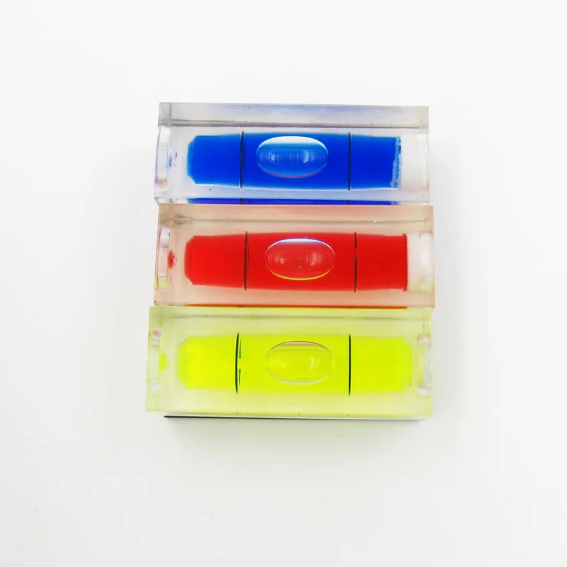 HACCURY Photo frame wall Level Square Level bubble level inclinometer Frame accessories 1 Piece