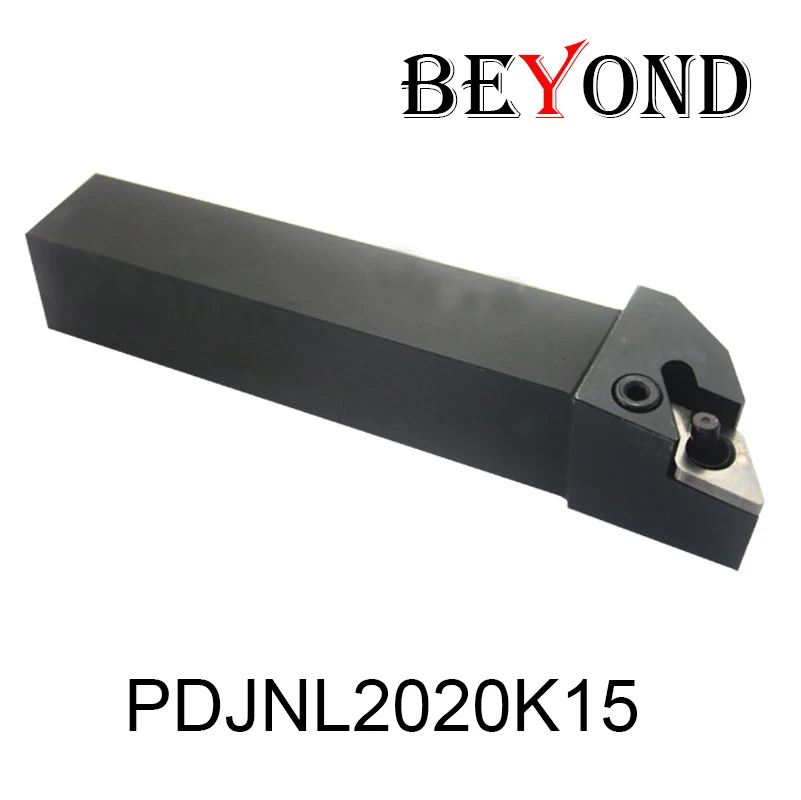 P TYPE PDJNR2020K15 PDJNL2020K15 PDJNR PDJNL 2020 20*20 External Turning Tool Holder Carbide Insert DNMG150404 CNC Lathe Tools