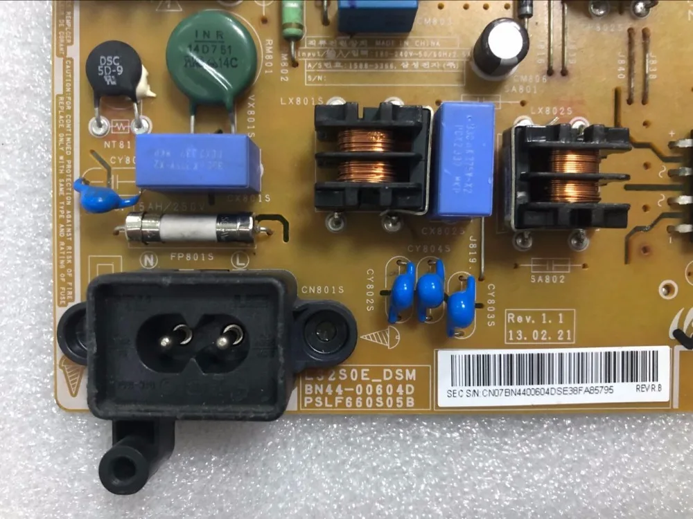 power board for  good quality UA32F4280AR 32F4000 BN44-00604D BN44-00604B BN44-00603A   L32S0E_DSM L32S0E_DHS L32S0E_DDY