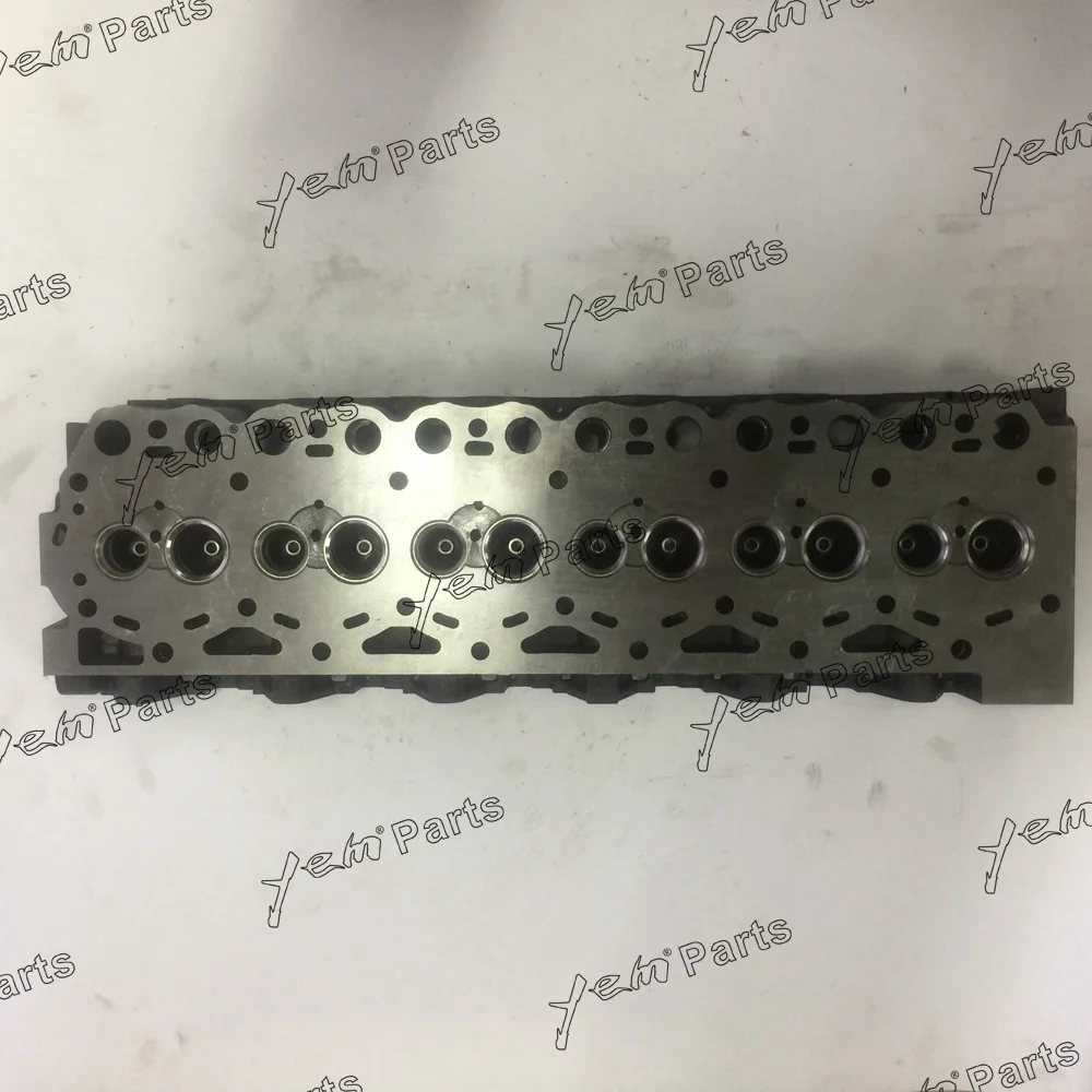 For Volvo D6E  Cylinder head