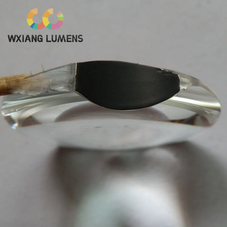 

Выпуклая линза проектора подходит для ACER D101E