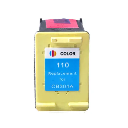 hotsell 110xl ink cartridge compatible for hp110 110 CB304A A310 A516 A526 A616 A626 A617 A320 printer