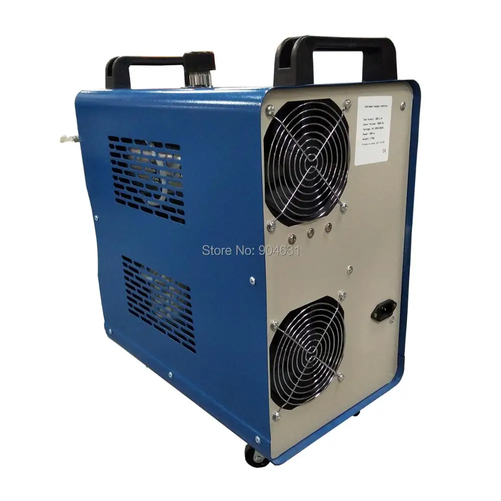 Free Shipment Top Sale BT-200HHO 0-200L/Hour Gas Output Adjustable Industrial HHO Machine  For Welding Metal