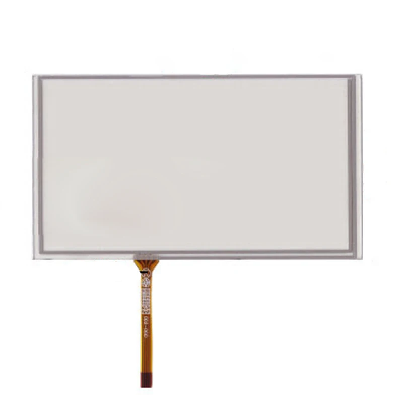 

New 7 inch Resistive Touch Panel Digitizer Screen For Clarion NX807