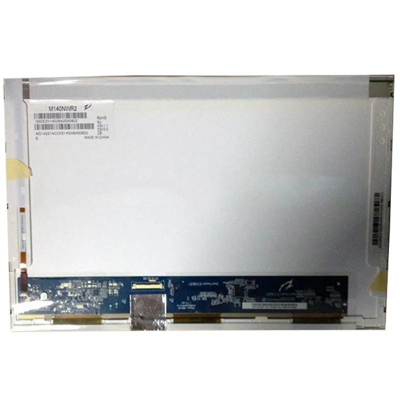 

ЖК-экран для ноутбука Asus N43S1 N43T K42JV K42JE K43S K43D A41I K43SD N43 X88S X8AIN X85S F81S матрица 1366*768 40-Pin 14''