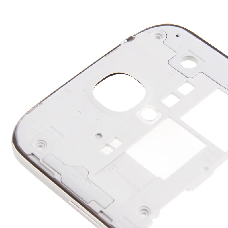 iPartsBuy Middle Frame Bezel for Galaxy S4 / i337