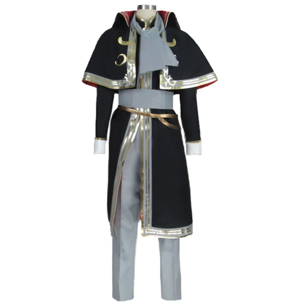 

2018 Fire Emblem Reinhardt Cosplay Costume