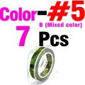 Mixed Color 5