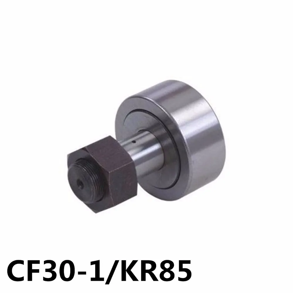 

CF30-1 KR85 KRV85 Cam Follower Bolt-type Needle Roller Bearing M30x1.5 mm Wheel And Pin Bearing