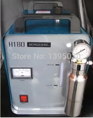 220V 600W  95L/H High Power H180 Acrylic Flame Polishing  Electric Grinder