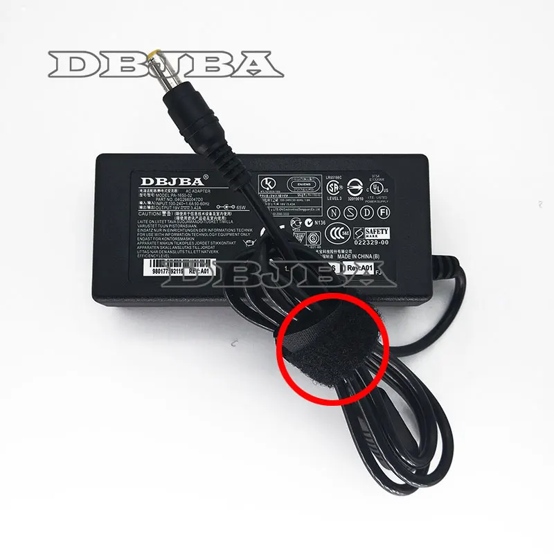 Laptop Power AC Adapter Supply For Acer TravelMate 5600 6003LMi 602 603 604 610 610TXC 610TXV 610TXVi 611 611TXC 611TXCi Charger 6
