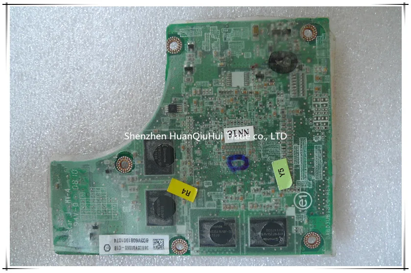 38BD3VB0060 38BD3VB0080 38BD3VB0090 DABD3UB18C0 REV:C HD3650 216-0683008 VGA Video card For Toshiba satellite P300 P305 A300