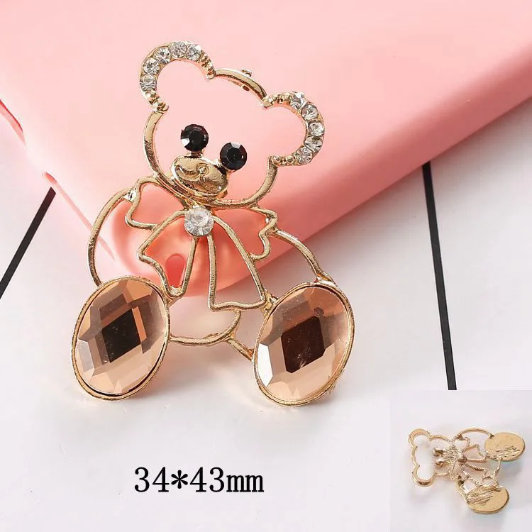 Hot Sale wholesale 20pcs/lot Rhinestone Button Flatback Button Wedding Button Crystal DIY Accessories YB56