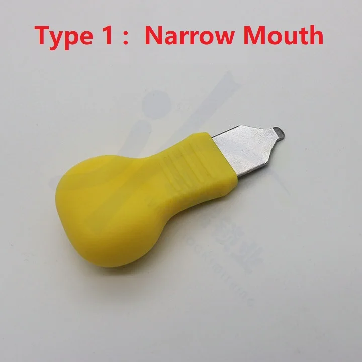 Locksmith Tools car remote control case Disassembling tool hot sale car remote control repair tool kit without damage chip