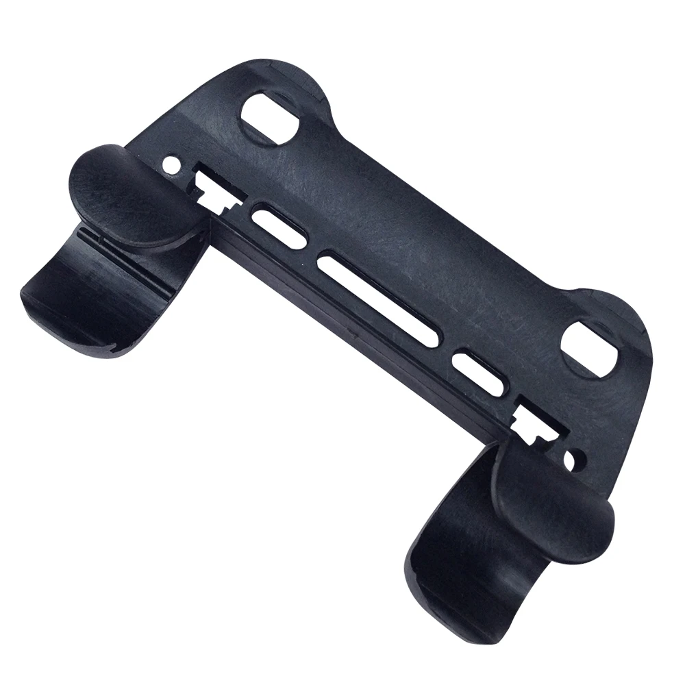 Hot Selling Cycling Bike Bicycle Pump Holder Portable Pump Retaining Clips Folder Holder Fitted Fixed Clip Pump Inflator fixing