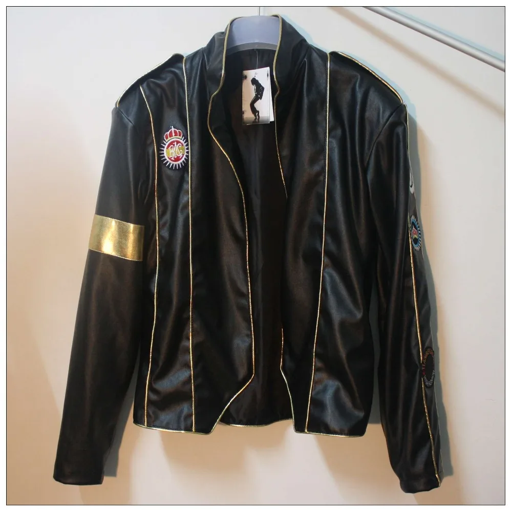 Michael Jackson Ultimate Collection Elizabeth Taylor Tribute Jacket in1998's