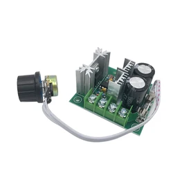 10A PWM controller DC Motor speed controller 12V-40V