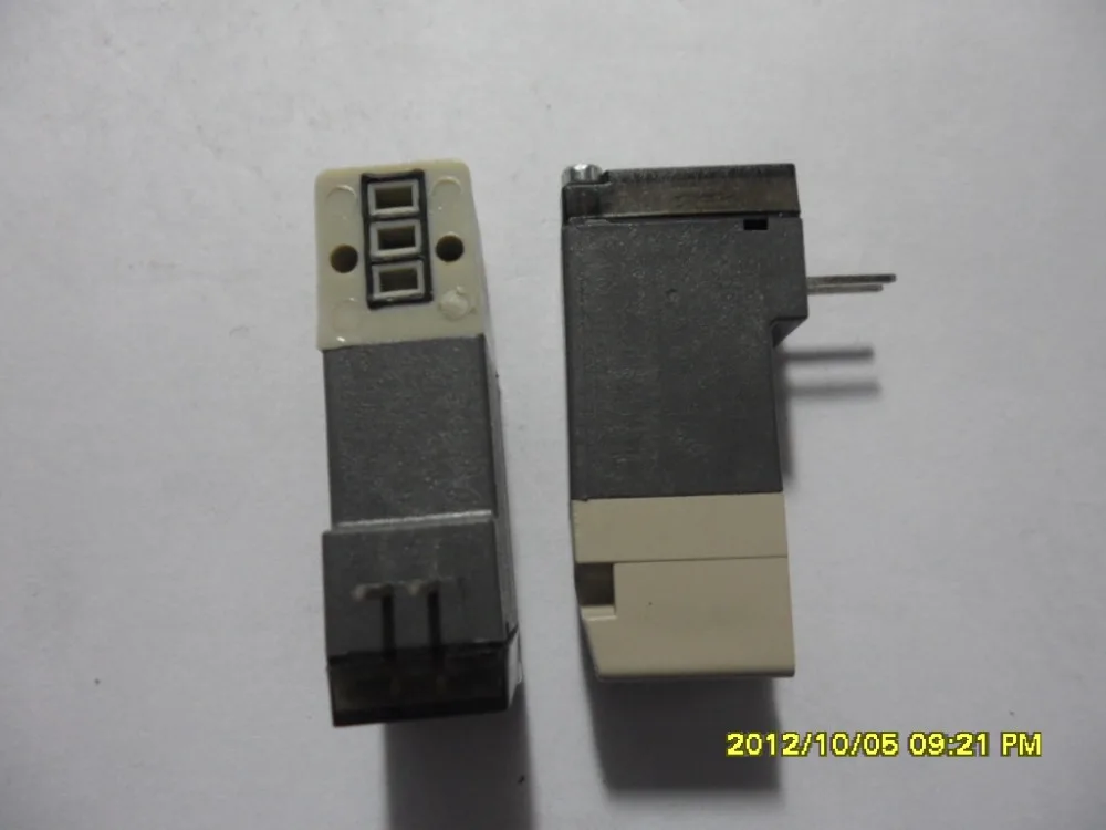 سانتوني سلس آلة SM8-TOP2HIE استخدام الملف اللولبي صمام G1900543 (82047E2)