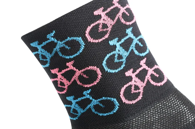 2022 New High quality Professional brand sport socks Breathable Road Bicycle Socks Outdoor Sports Racing Cycling Socks