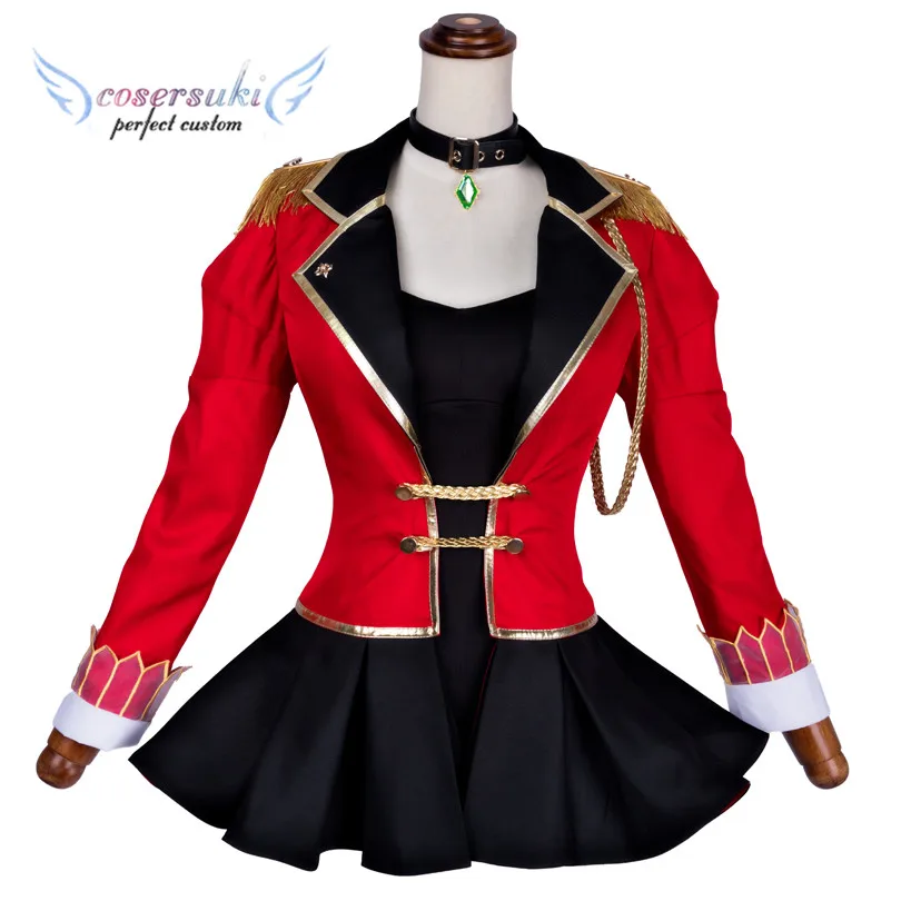 

Fate FGO Nero Sparkling Festival Nero Cosplay Costumes Stage Performance Clothes , Perfect Custom for You !