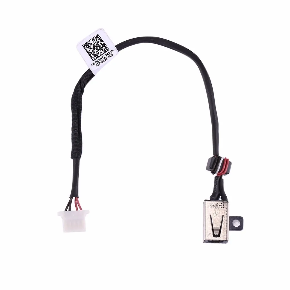 N DC Power Jack Connector Flex Cable for Dell XPS 13 / L321X / L322X / 9333