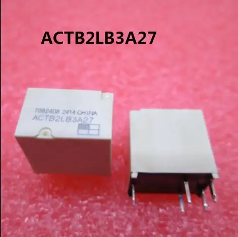 

НОВОЕ реле ACTB2LB3A27 2LB3A27 3A27 5pin