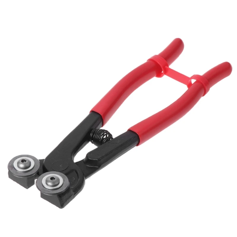 Glass Mosaic Tile DIY Manual Round Pliers Cutter For Home Decoration DIY Tool LS\'D Tool