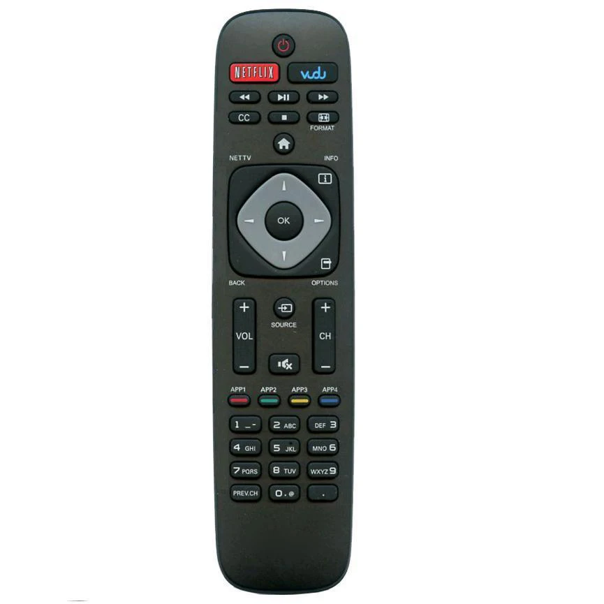 Пульт дистанционного управления для PHILIPS TV URMT39JHG003 YKF340-001 YKF340001