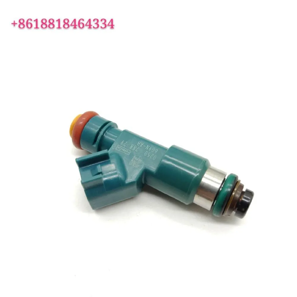 High Quality Fuel Injector 0250 6G9NAA 6G9N-AA FJ1066, M1378 4G2220 67673 85212259 for car