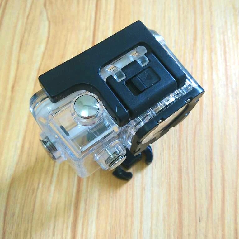 Original Waterproof Case Housing Protective Shell For EKEN H9RPLUS H3R H5S H6S H8R H7S V5Pr SJCAM SJ4000 Action Camera Clownfish