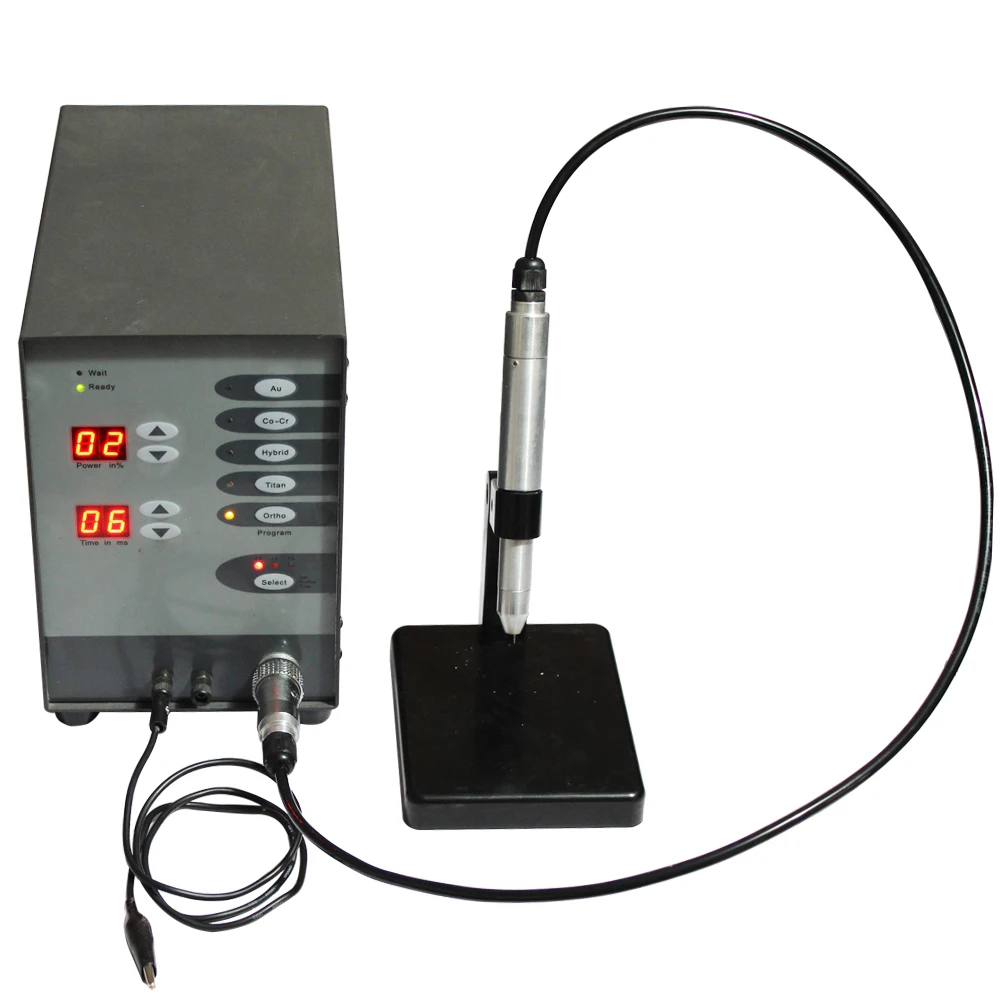 jewelry welding machine Spot welder Automatic Numerical Control Touch Pulse Argon Arc high power jewellery equipment electrode