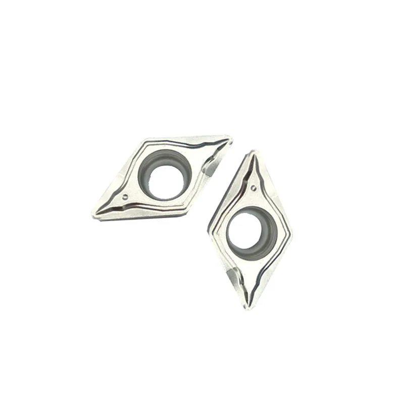 DCMT11T308 FG CT3000 10PCS Externe Drehen Werkzeuge Cermet Grade Hartmetall Einfügen Drehmaschine Cutter Werkzeug Tokarnyy Drehen Einfügen
