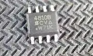 100PCS  4810B SI4810B 4810 SI4810 SOP8 NEW