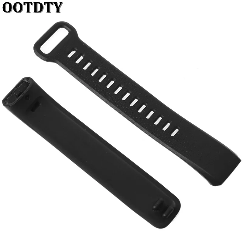 OOTDTY Silicone Replacement Band Wrist Strap For Huawei Band 2/Band 2 pro Smart Watch