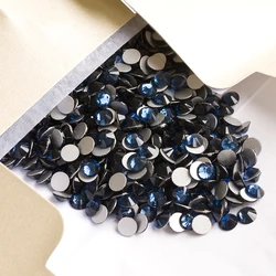 YANRUO 2058NOHF Montana non Hotfix Rhinestone Glue on Wedding Clothes Phone Case DIY