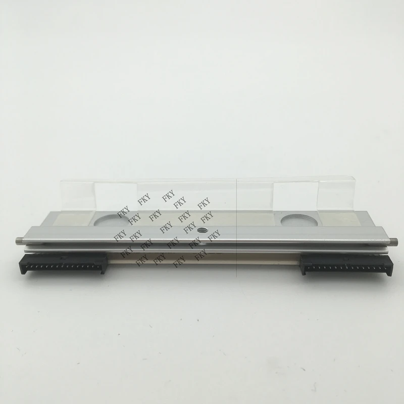 15-pin thermal printhead For NCR 7167 NCR 7197 NCR 7198 barcode printhead label printhead 80MM printhead NCR-7167 7198 NCR-7167