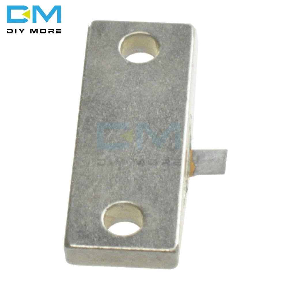 250W 50Ohm DC-3GHz Rf Beëindiging Magnetron Weerstand Dummy Load Rfp 250N50 -55 ~ 150 Graden 25*10*3Mm