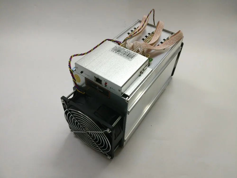 MINER ANTMINER D3 19GH/s 1200W on wall (no power supply) BITMAIN X11 dash mining machine can miner BTC on nicehash